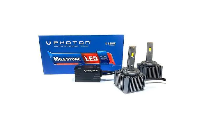 PHOTON D1S MILESTONE