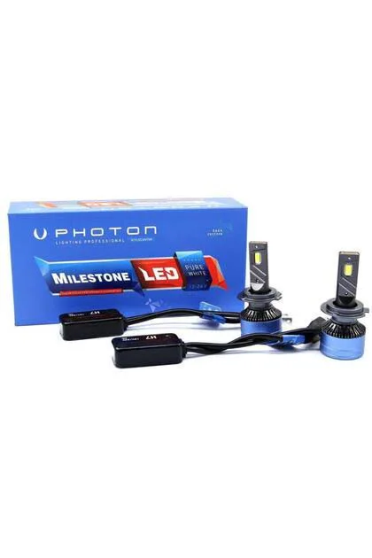 PHOTON H7 MILESTONE