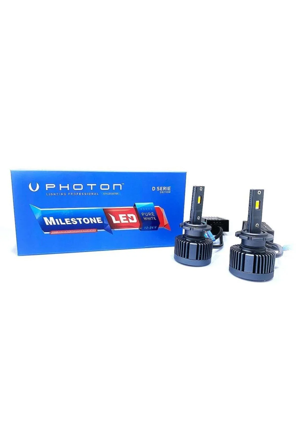 PHOTON D2S/D4S /R MILESTONE