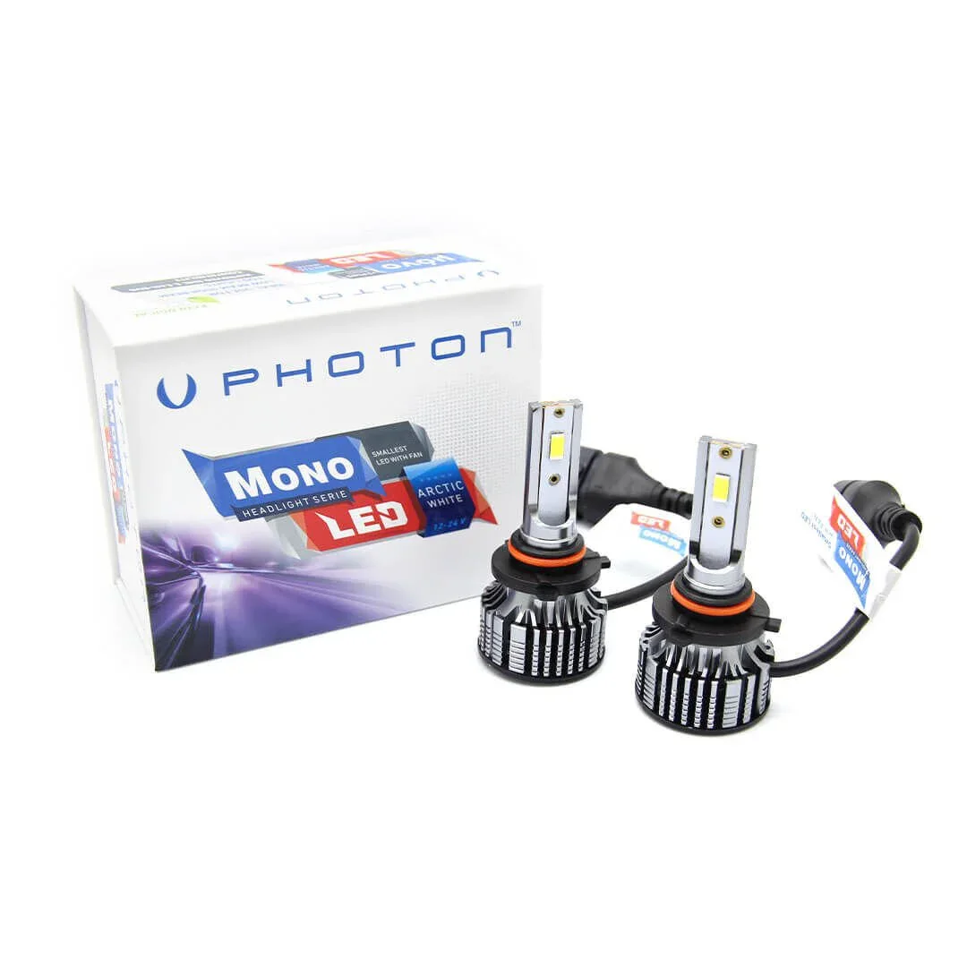 PHOTON HB3 HB4 MONO