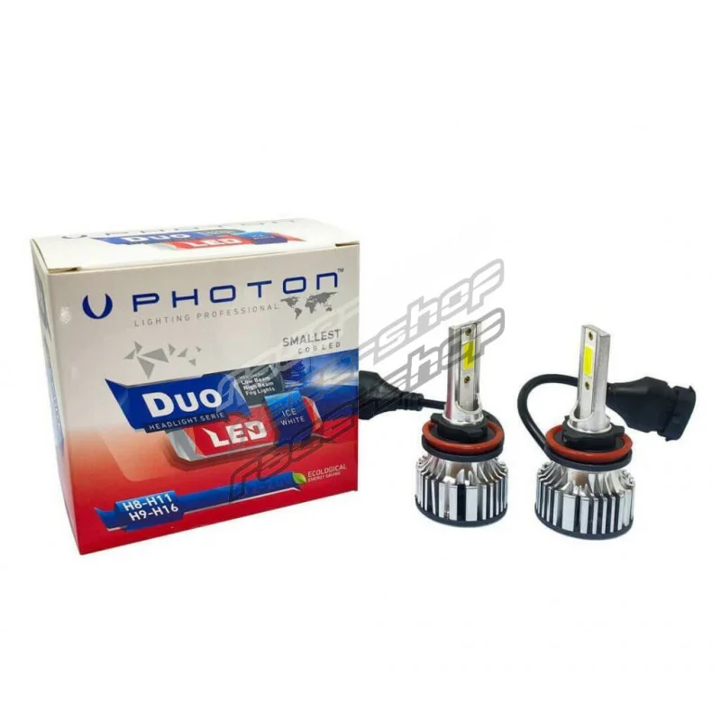 PHOTON H8 H11 DUO