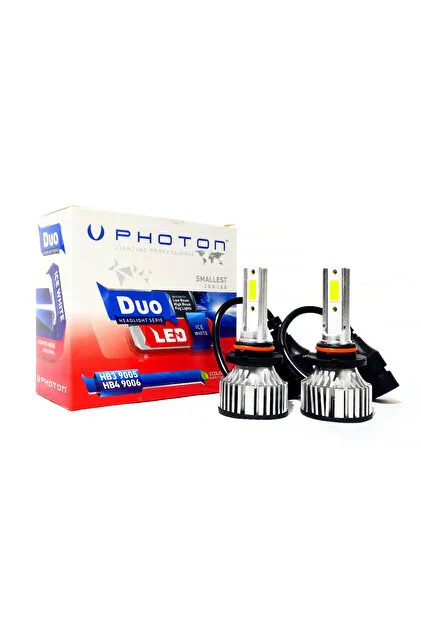 PHOTON HB3 HB4 DUO