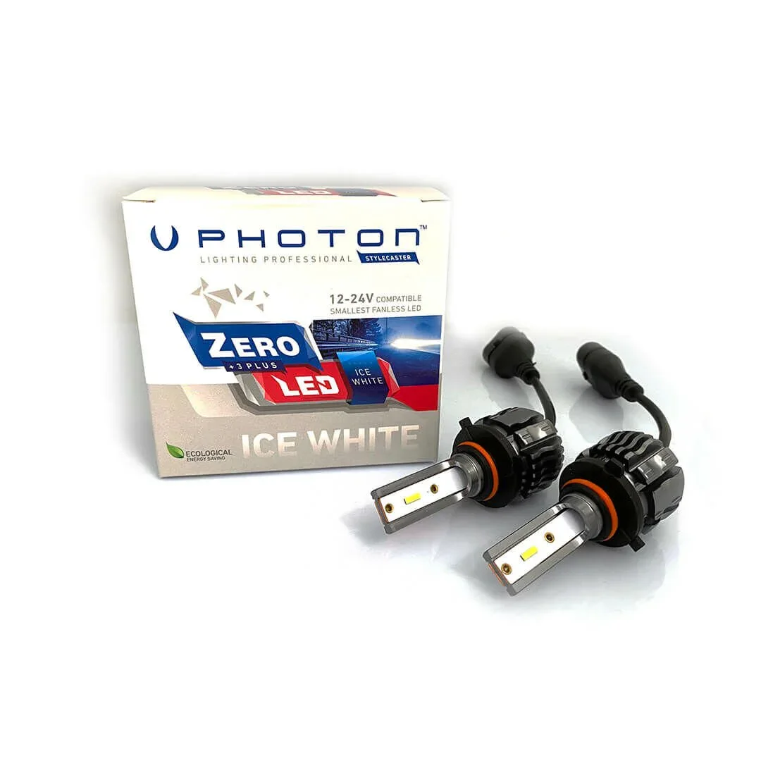 PHOTON HB3 HB4 ZERO