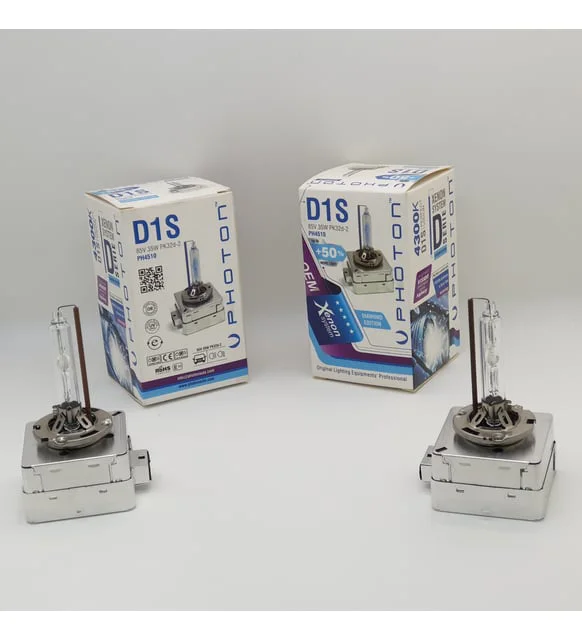 PHOTON D1S 6000K