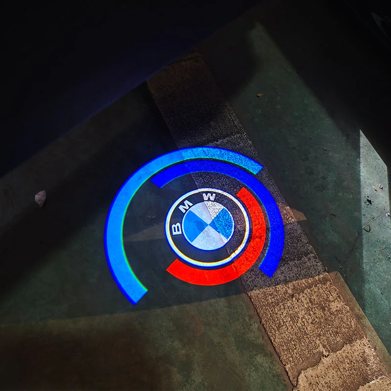 LOGO DYRVE BMW
