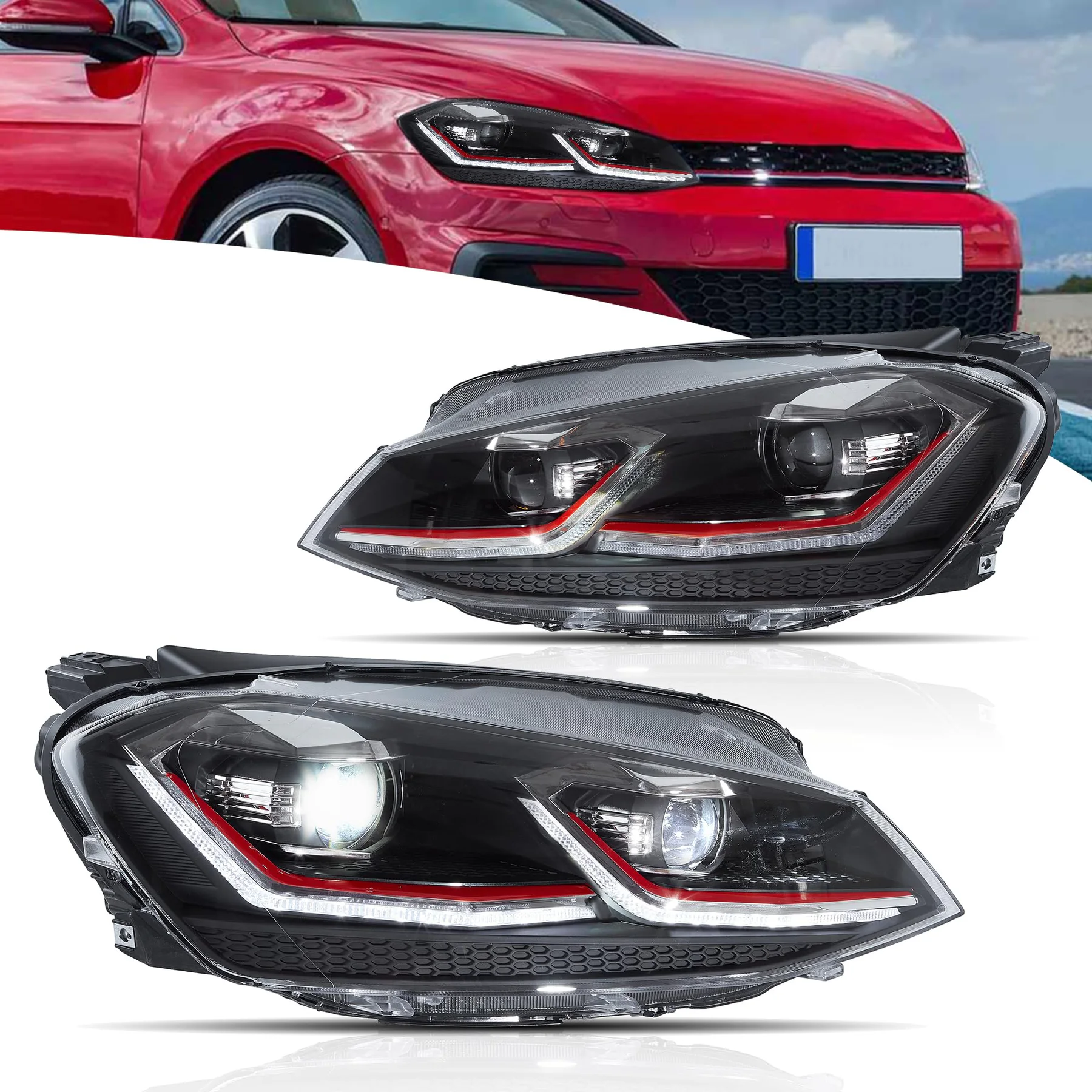 GOLF 7.5 FARA GTI