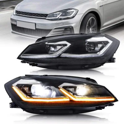 GOLF 7.5 FARA R