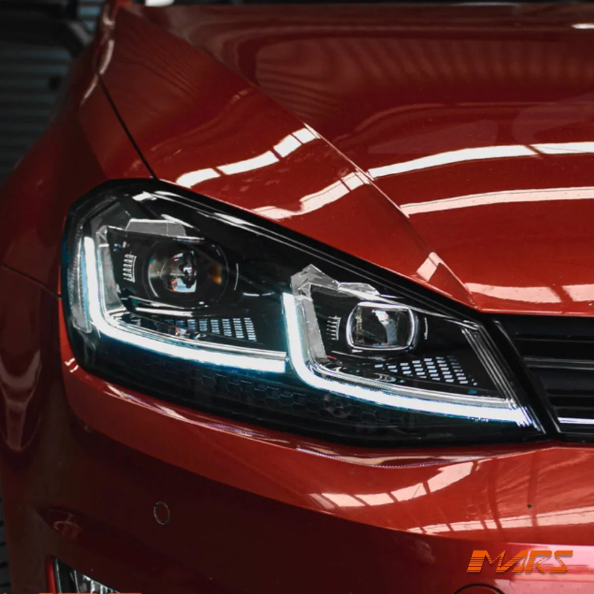 GOLF 7 FARA R MODEL 7.5