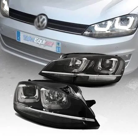 GOLF 7 FARA R