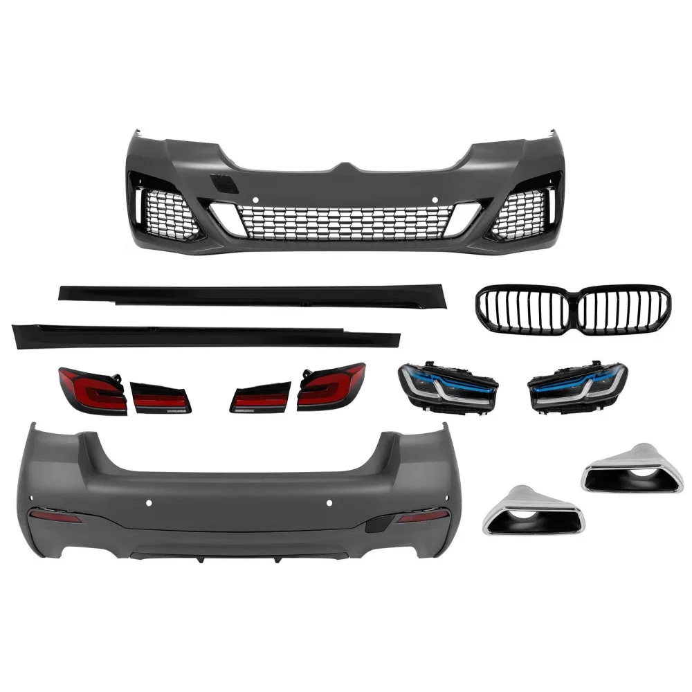 BMW G30  UPGRADE