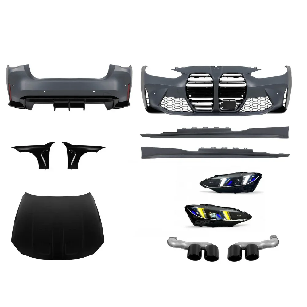 BMW G22/G23 UPGRADE