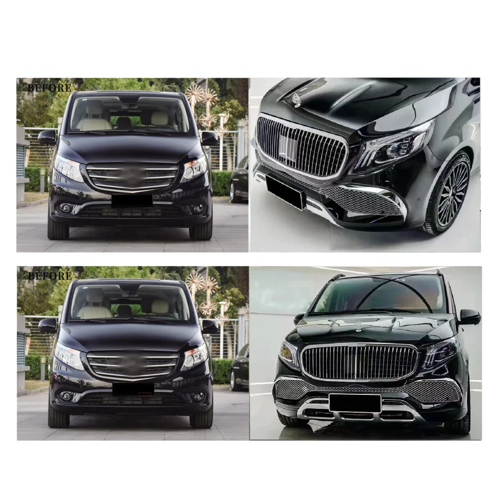 MERCEDES BENZ VITO - V CLass (W447) UPGRADE