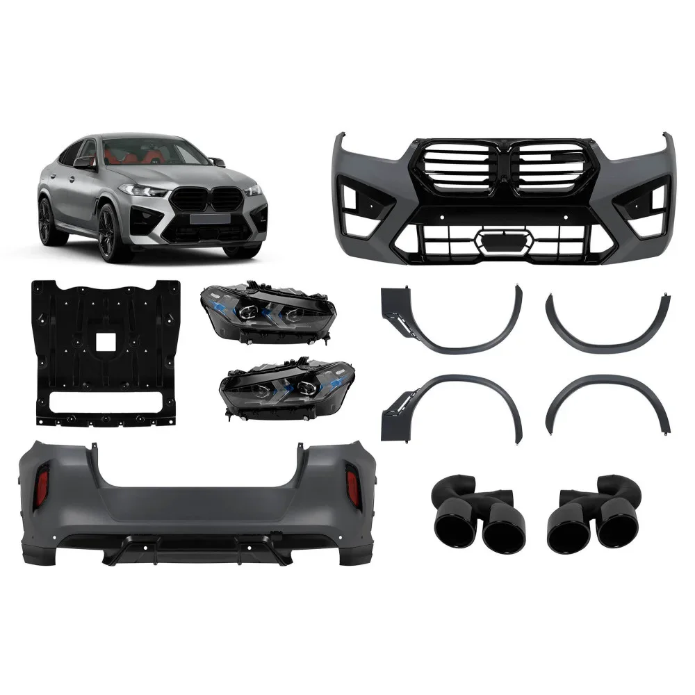 BMW X6 G06 UPGRADE