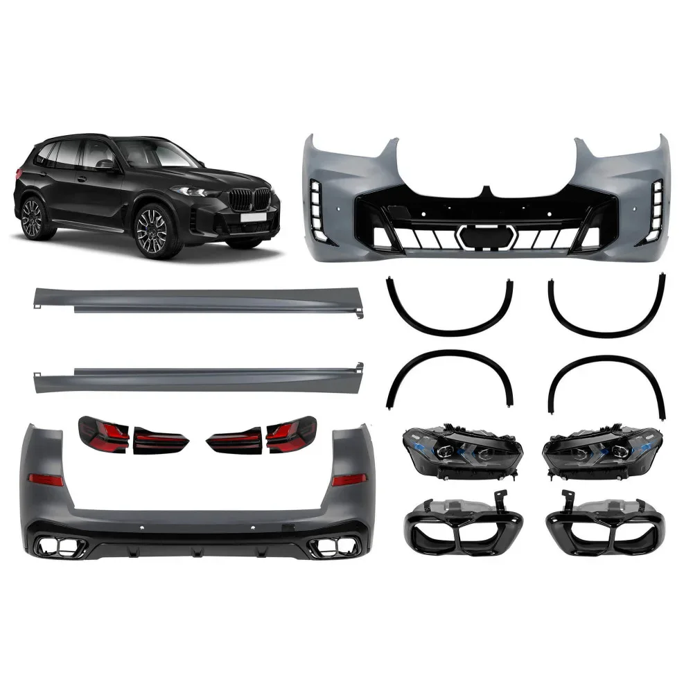 BMW X5 G05 UPGRADE MP