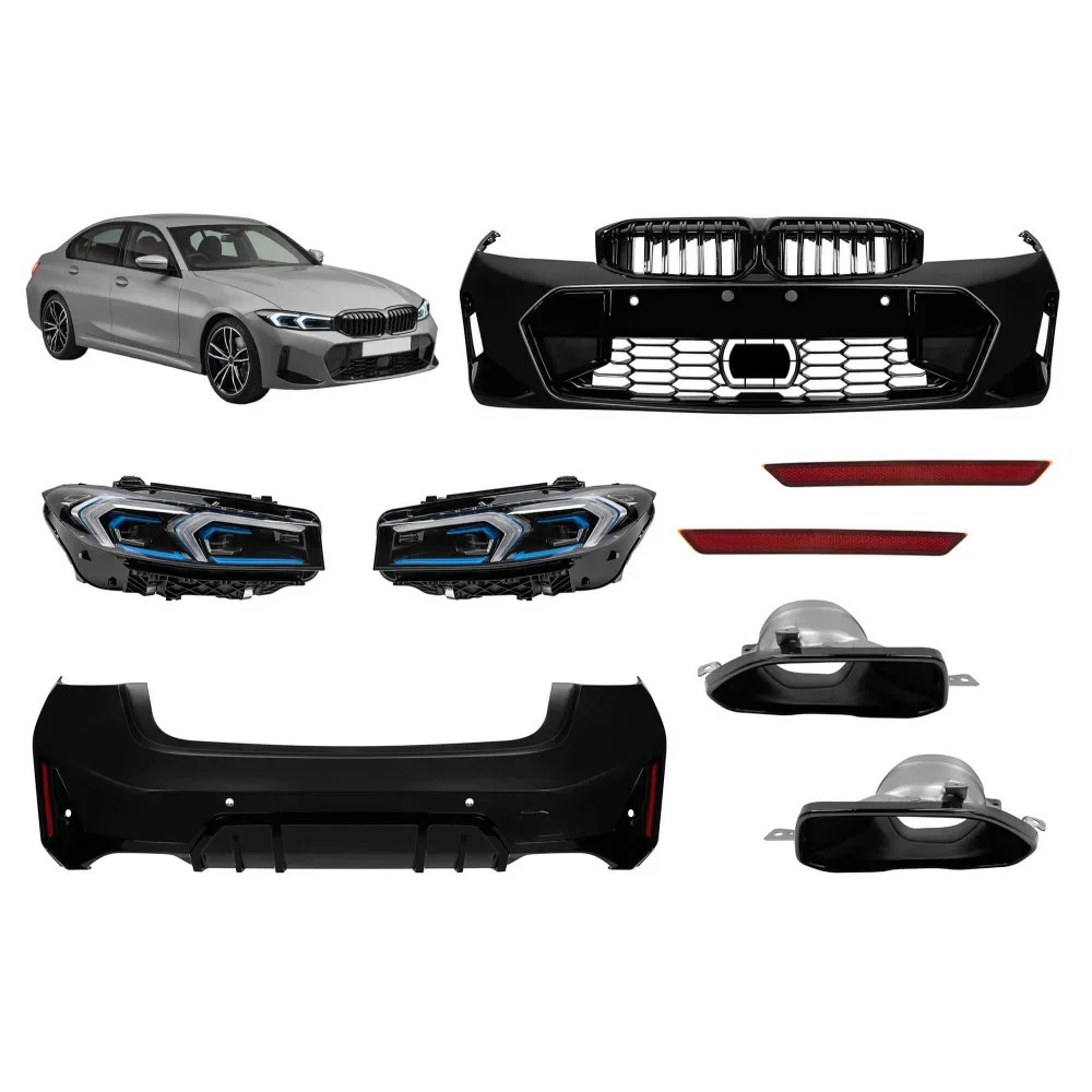 BMW G20 UPGRADE LCI
