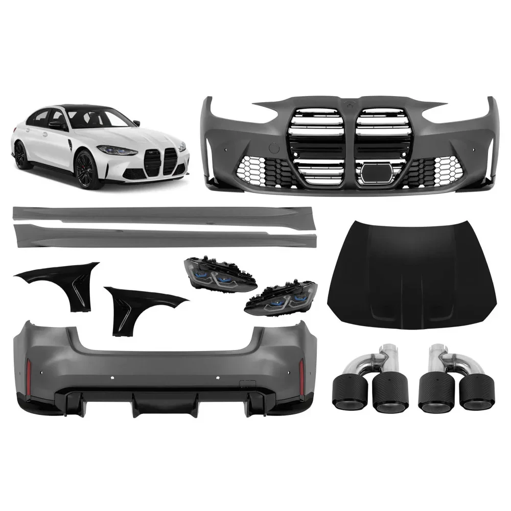 BMW G20 (3 Series) UPGRADE M3