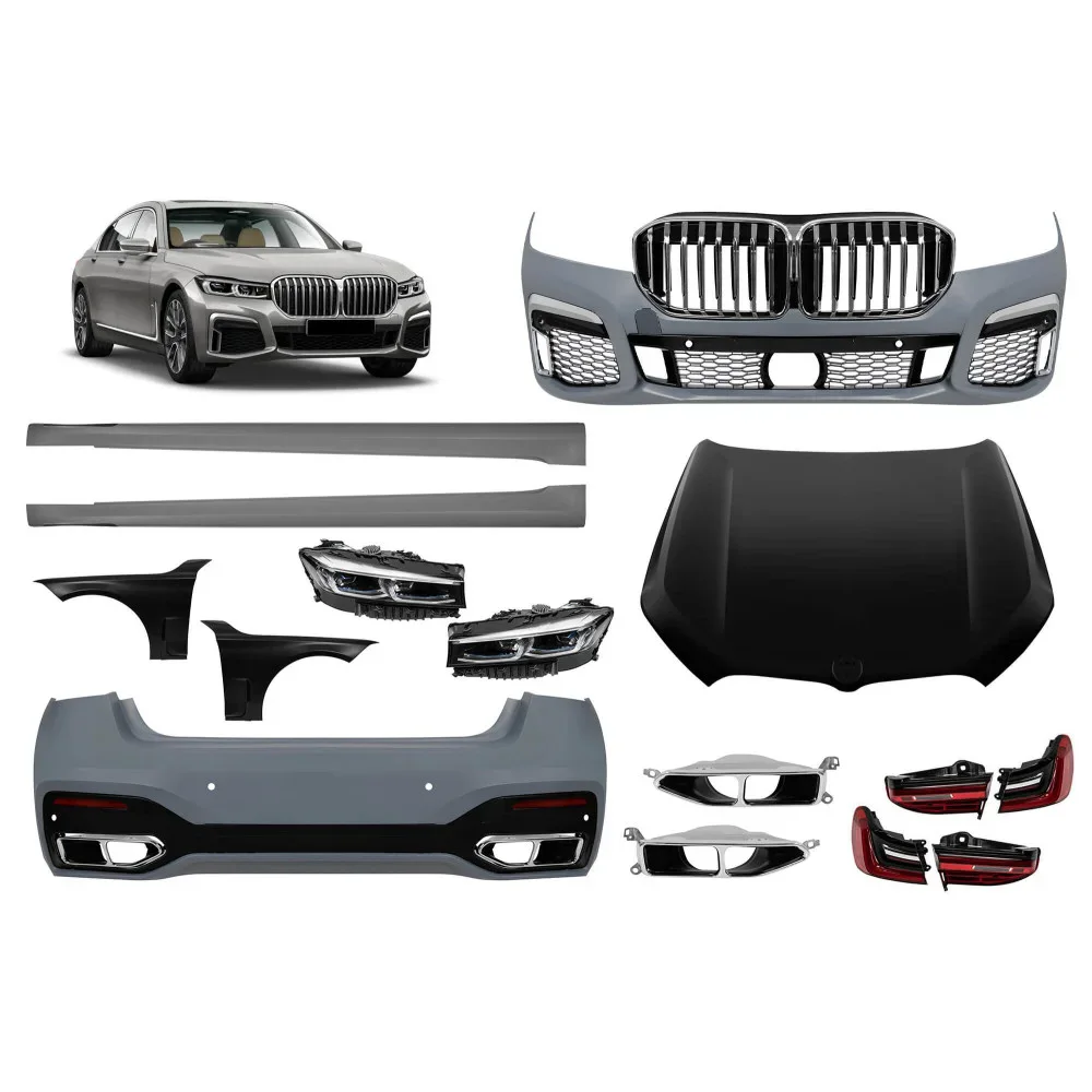 BMW G11 G12 (7 Series) UPGRADE MP