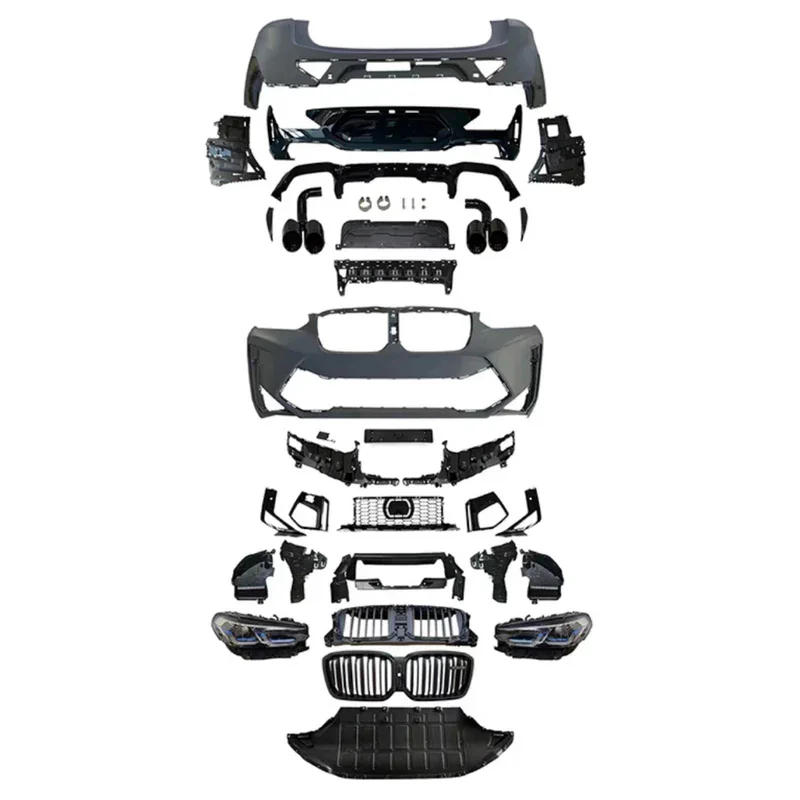 BMW G02 (X4) UPGRADE MX4