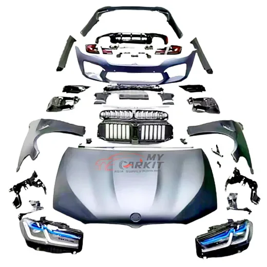 BMW F10 (5Series) UPGRADE MP