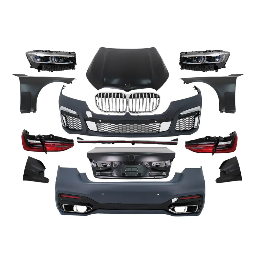 BMW F01/F02 (7 Series UPGRADE MP