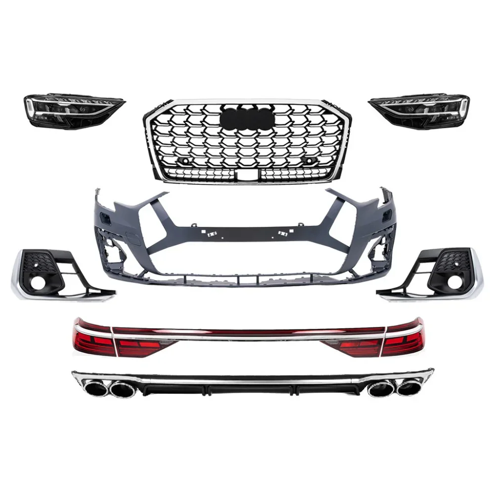 AUDI A8 UPGRADE S8