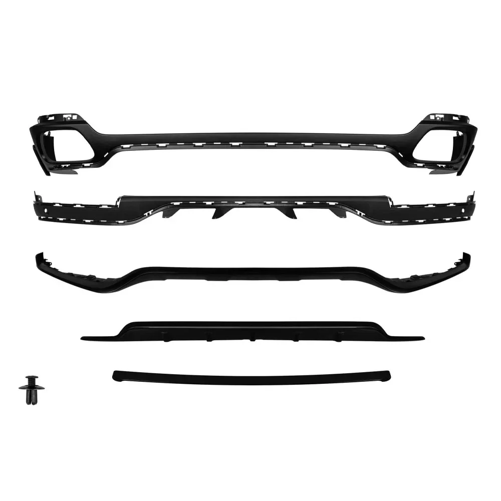 BMW X5 M-Tech Aero Kit