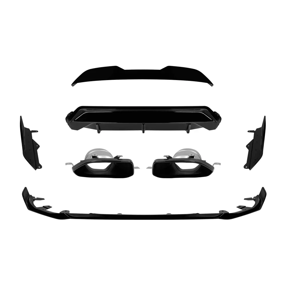 BMW 2 SERIES G42 AERO KIT