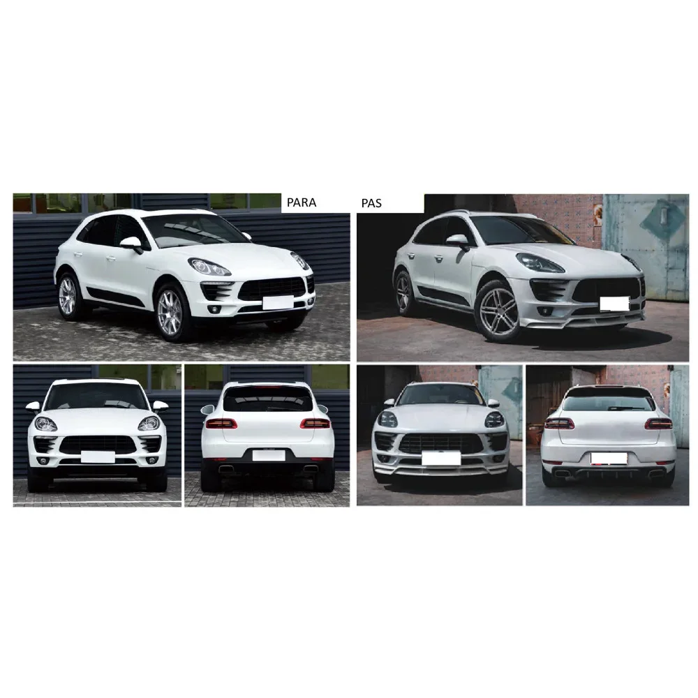 PORSCHE MACAN AERO KIT