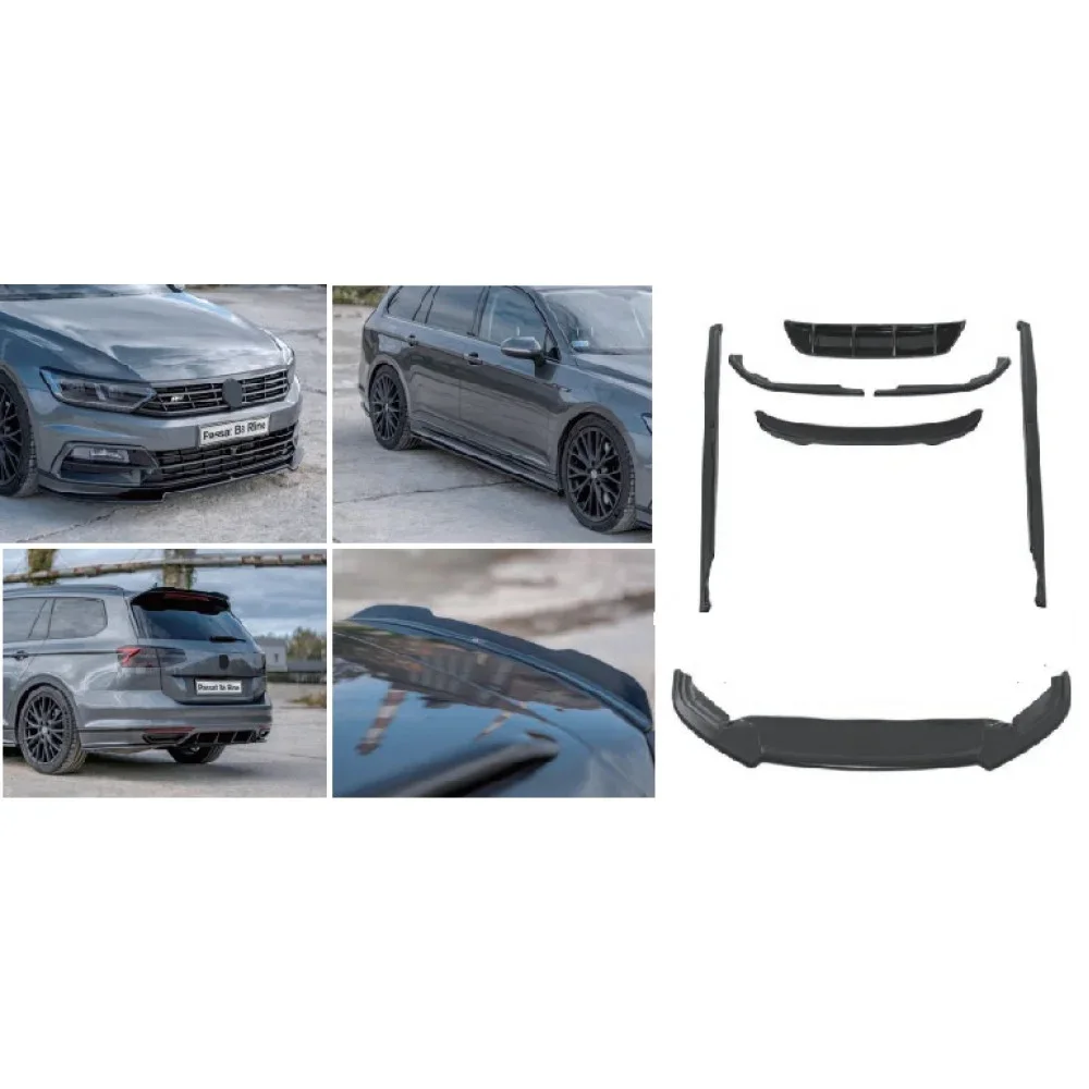 PASSAT B8 AERO KIT