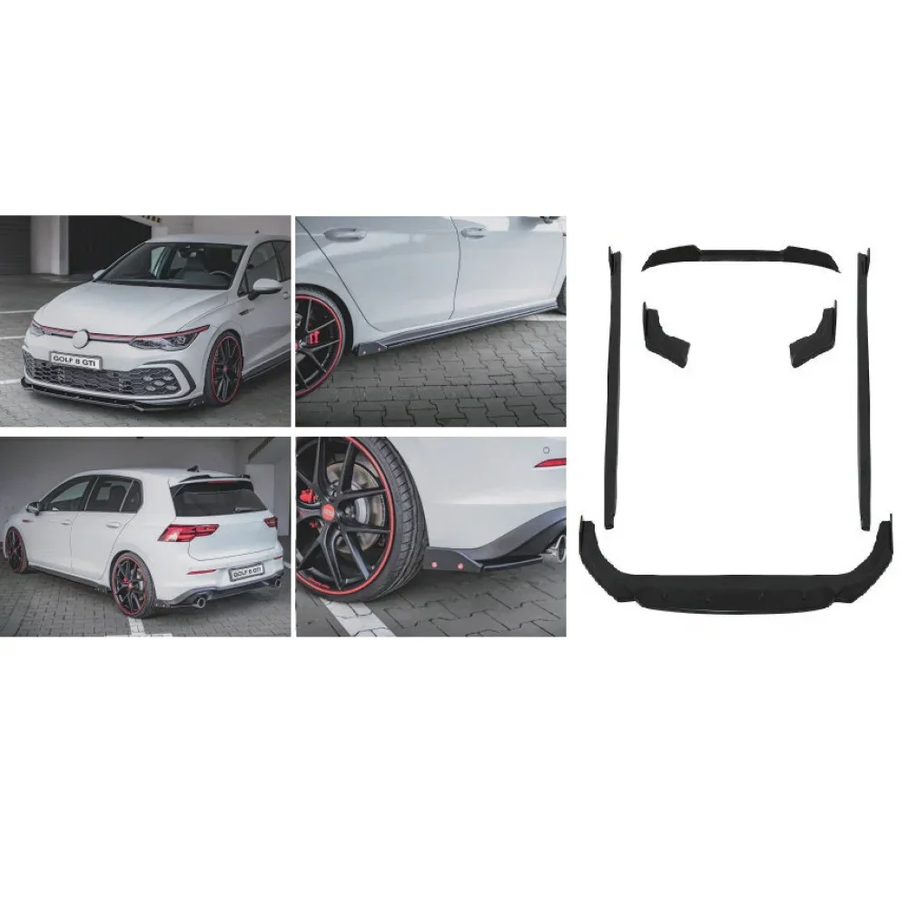 GOLF 8 AERO KIT GTI