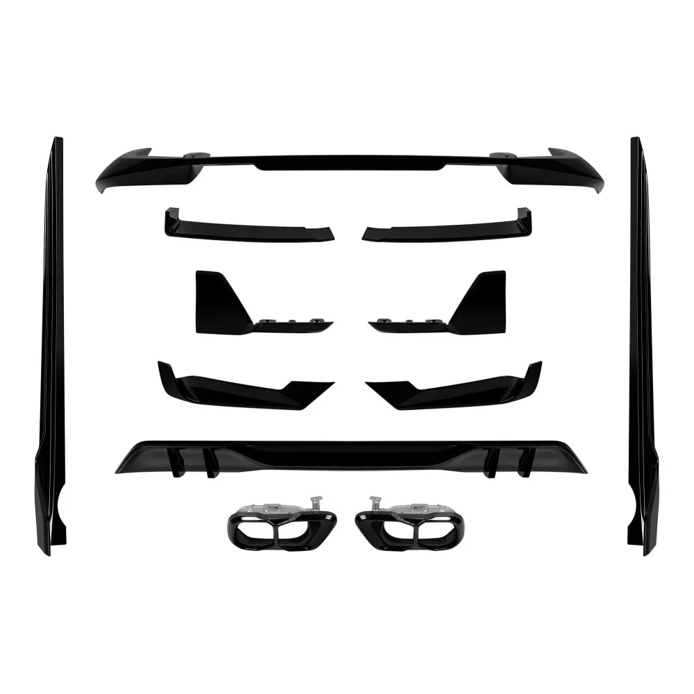 BMW X5 G05 LCI AERO KIT