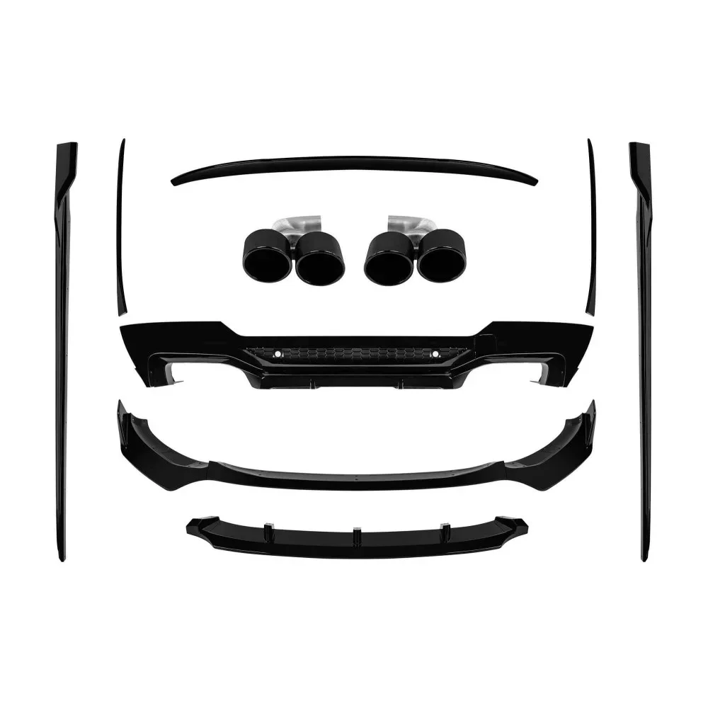 BMW X4 G02 AERO KIT