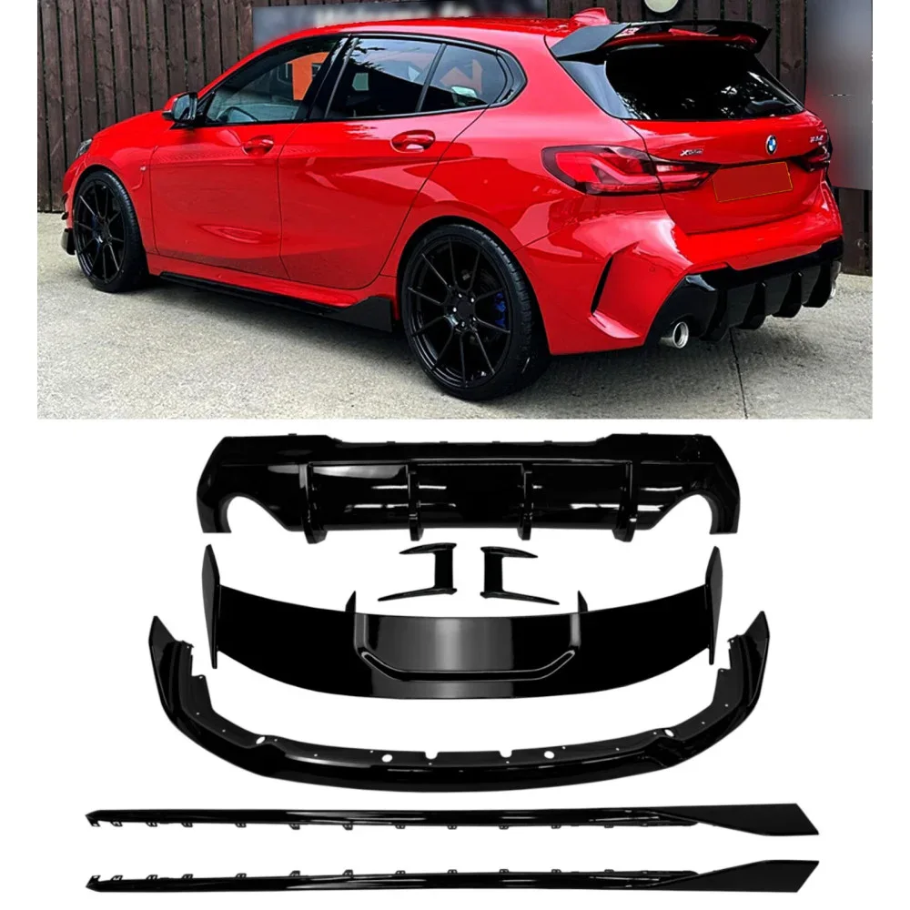 BMW 1 SERIES F40 AERO KIT