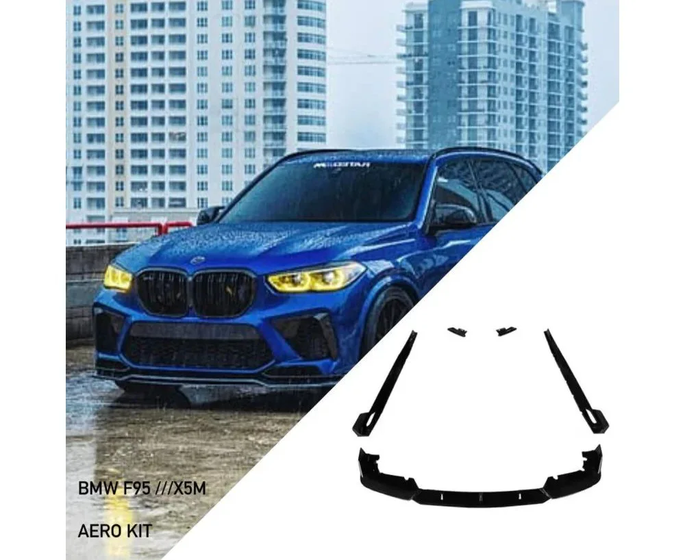 BMW X5 F95 AERO KIT
