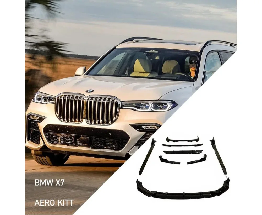 BMW X7 G07 AERO KIT