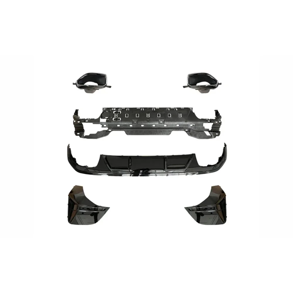 BMW G26 (4 Series) DIFFUSER