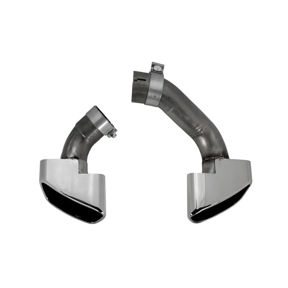 BMW X5 (F15) TAIL PIPE