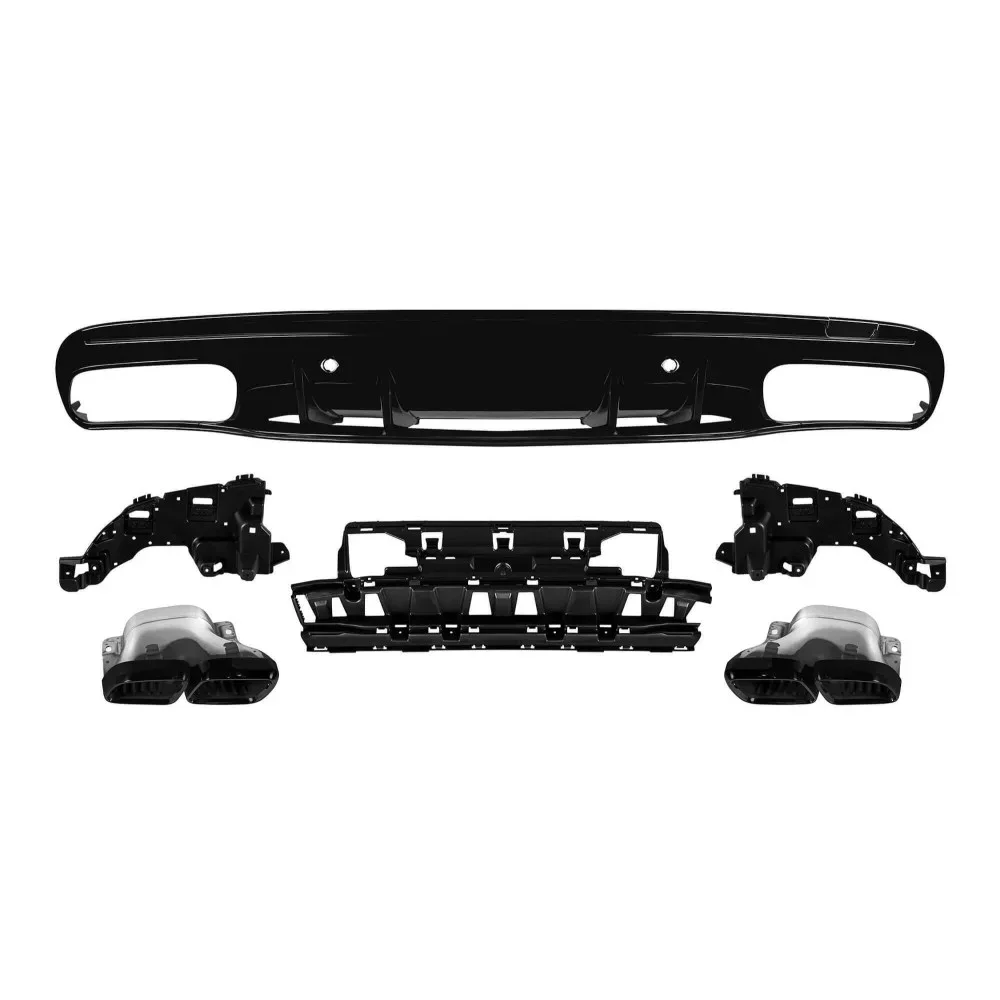 Mercedes Benz C CLASS W205 DIFFUSER