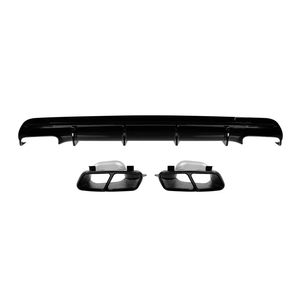Mercedes Benz CLA CLASS W117 DIFFUSER