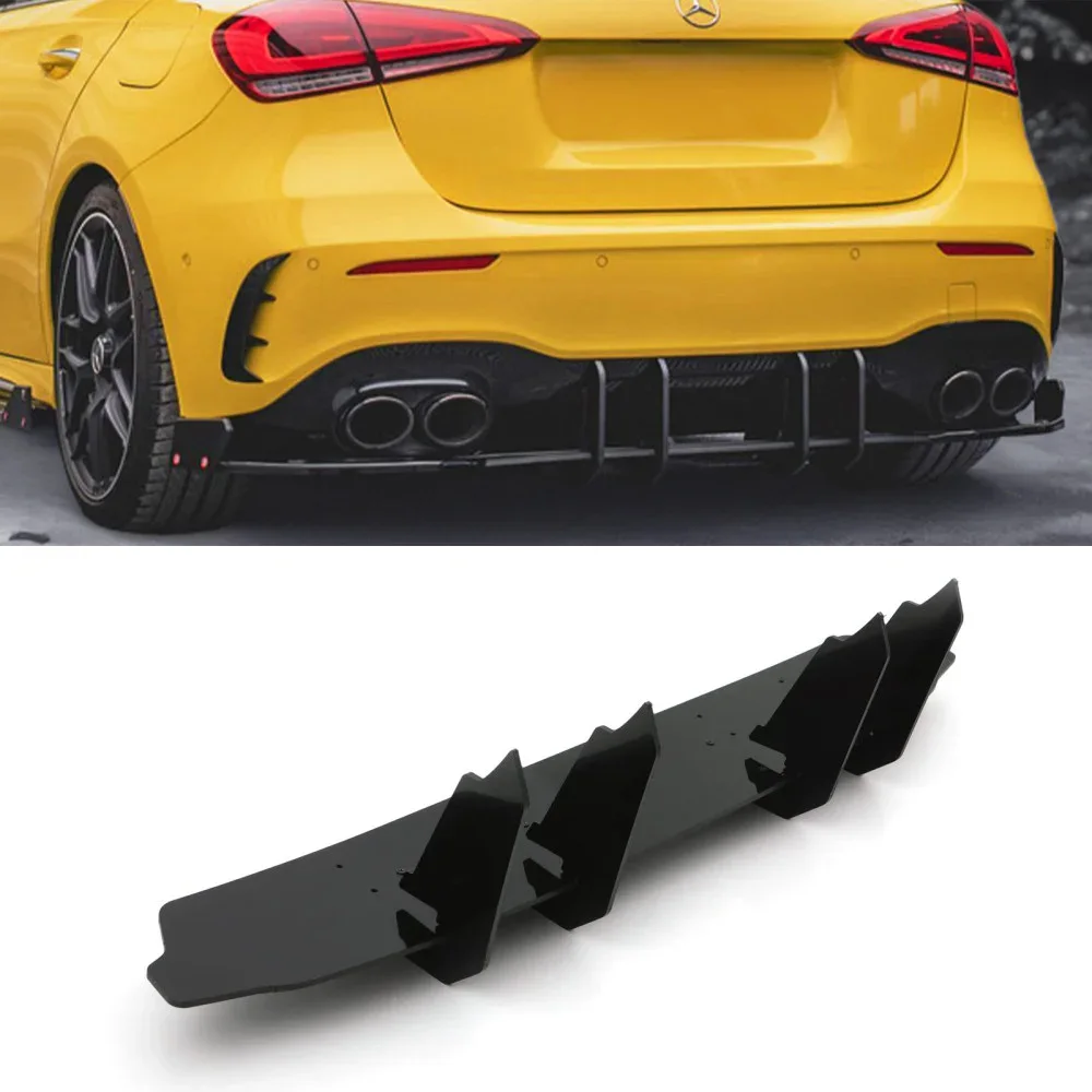 Mercedes Benz A CLASS W177 SHARK DIFFUSER