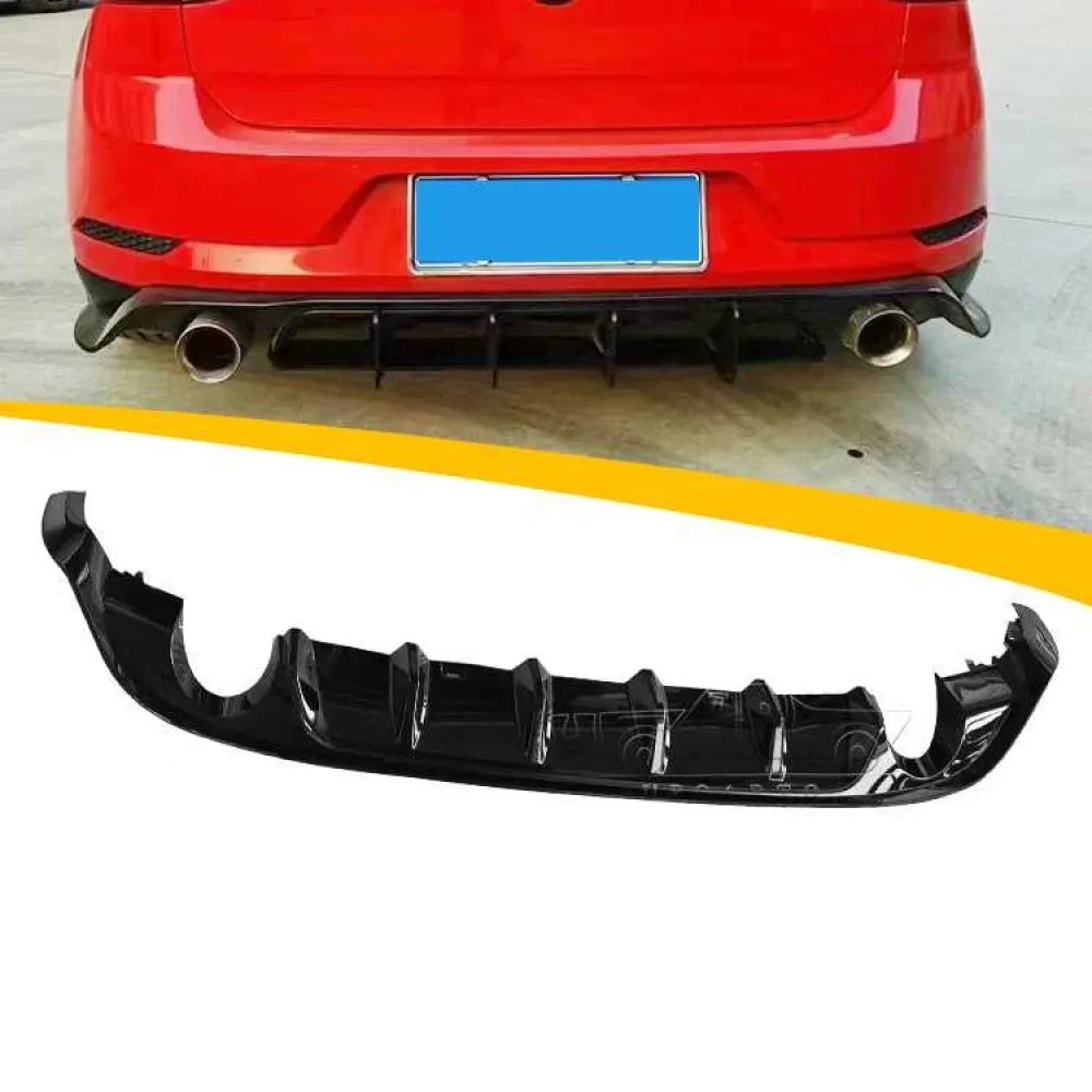 VOLKSWAGEN GOLF 7.5 DIFFUSER TCR