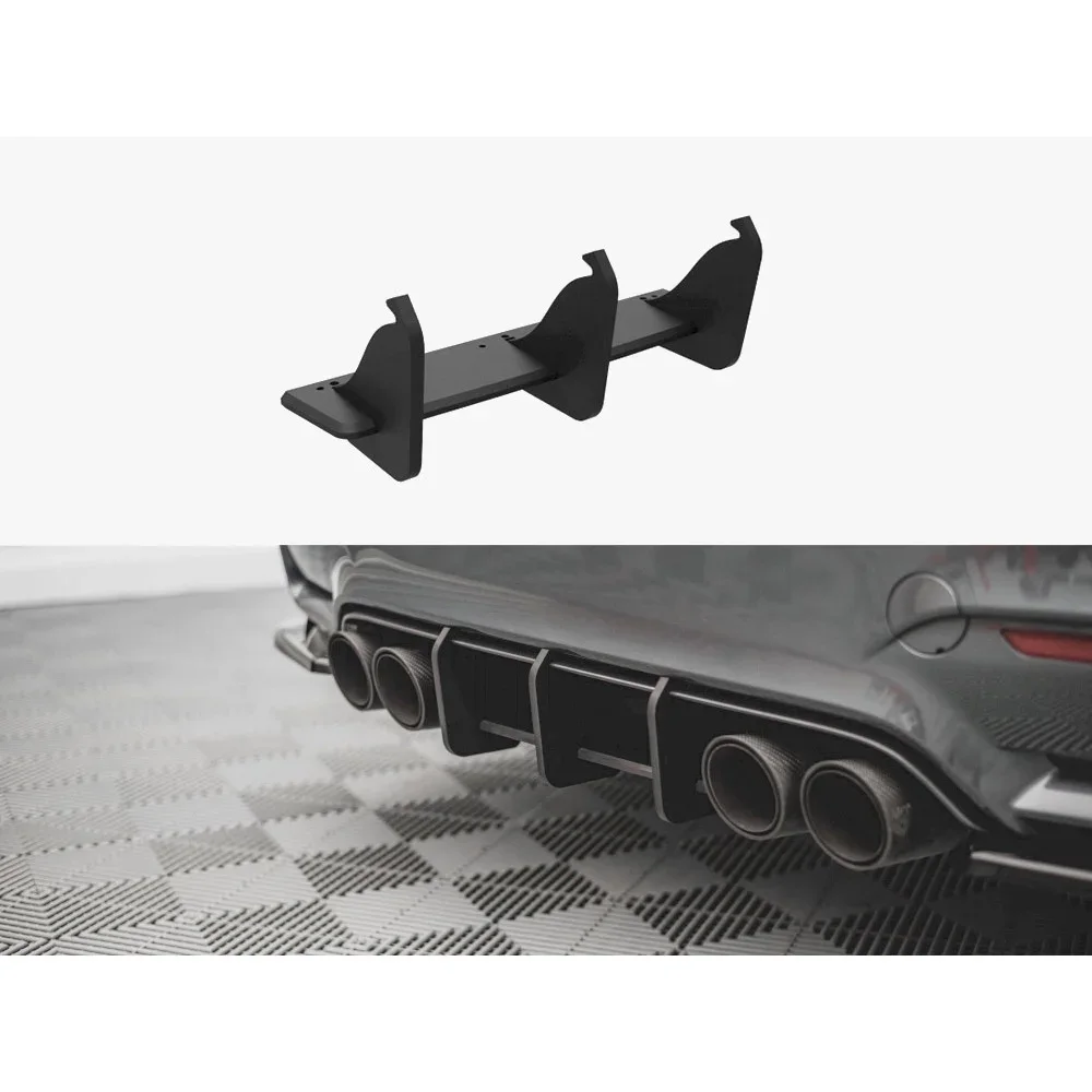 BMW F82 (M4 Series) SHARK DIFFUSER