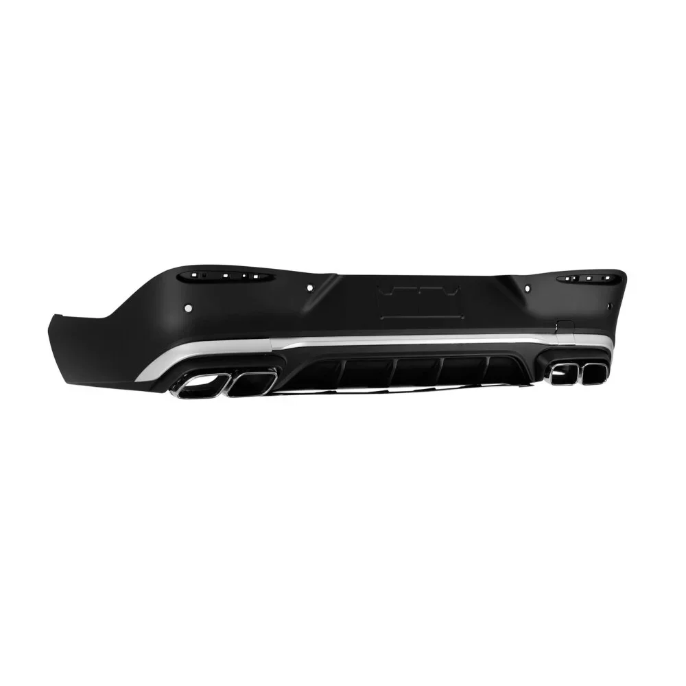 MERCEDES BENZ GLC C254 DIFFUSER 63