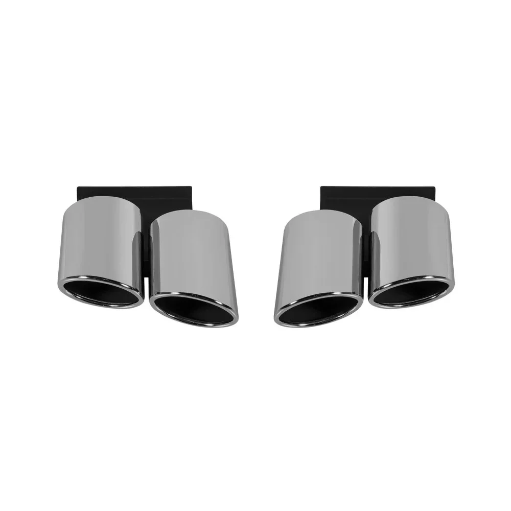 AUDI A3 TAIL PIPE