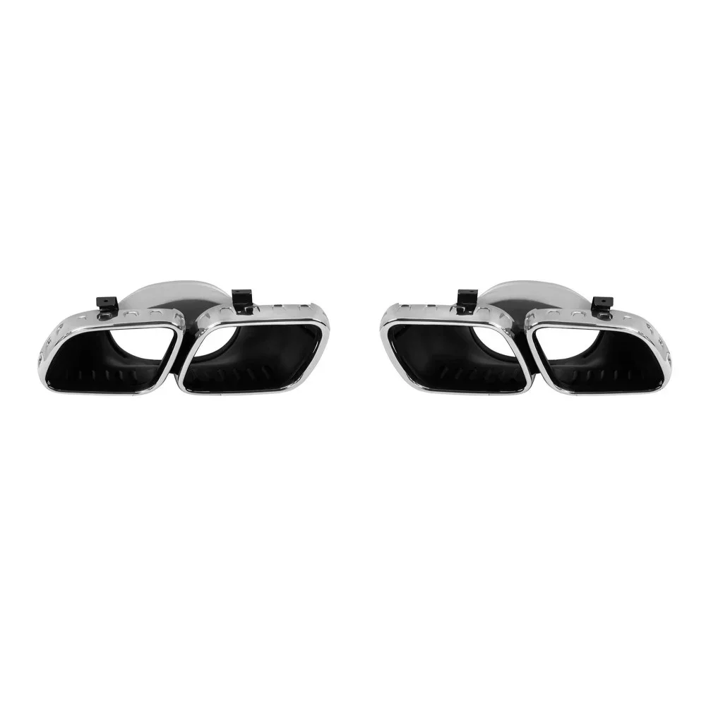 Mercedes Benz GT TAIL PIPE
