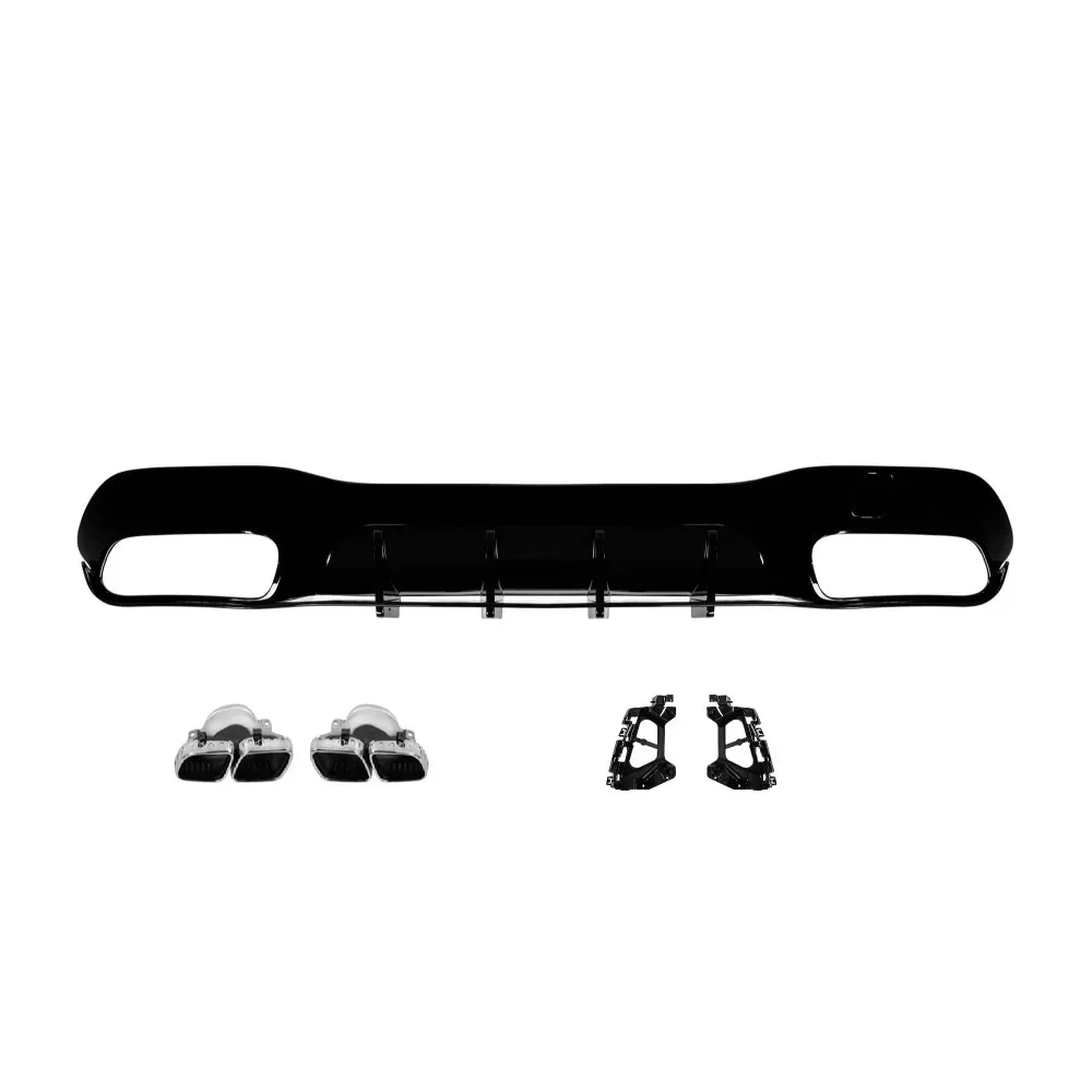 Mercedes Benz GT DIFFUSER
