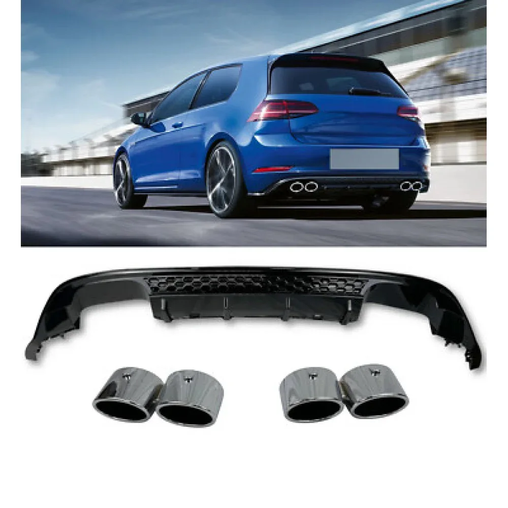 VW GOLF 7.5 DIFFUSER