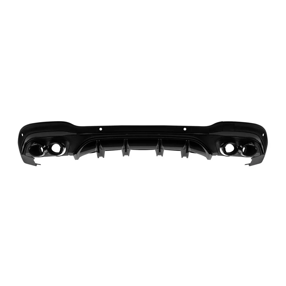 MERECEDES BENZ GLC X253 DIFFUSER