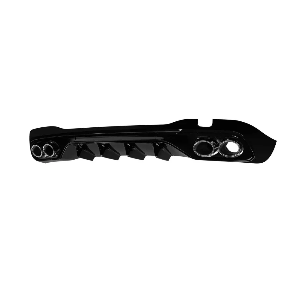 MERECEDES BENZ C CLASS W206 DIFFUSER C43
