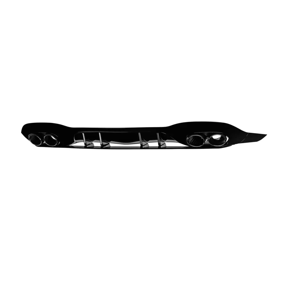 MERECEDES BENZ A CLASS W177 DIFFUSER A45